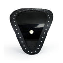 MCS Solo sadel Danaborg custom solo sadel Svart Customhoj