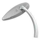 MCS Speglar Eye Spegel Plain Krom Customhoj