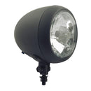 MCS Strålkastare Svart Colorado 4.5" Hs1 Strålkastare Svart / Krom Customhoj