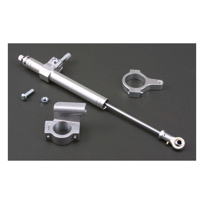 MCS Styrdämpare FXST 86-99 Steering Damper Kit. FXST 86-07 Customhoj