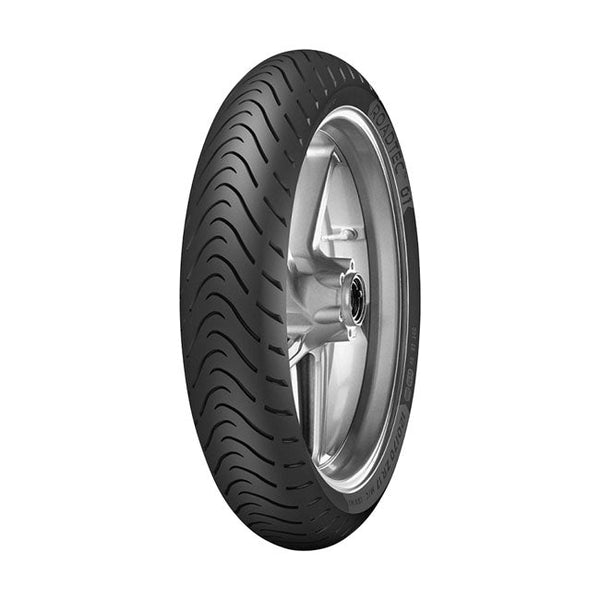 METZELER Däck 17" 120/70ZR17 58W E Metzeler Roadtec 01 Framdäck MC 17" Customhoj