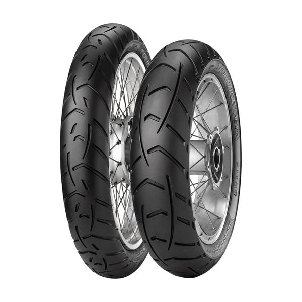 METZELER Däck 17" 120/70ZR17 58W Metzeler Tourance Next Framdäck MC 17" Customhoj