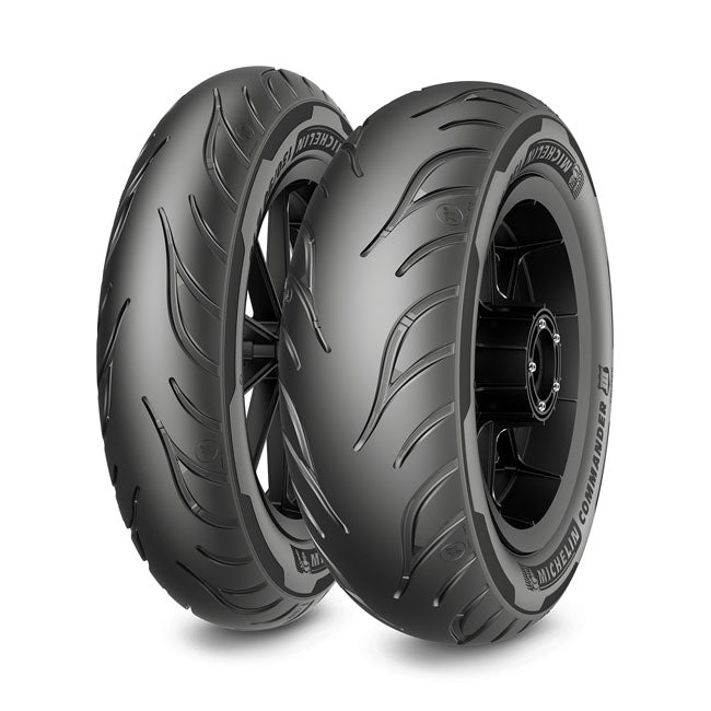 Michelin Däck 15" 140/90 B15 TL 76H Michelin Commander III Cruiser Bakdäck MC 15" Customhoj