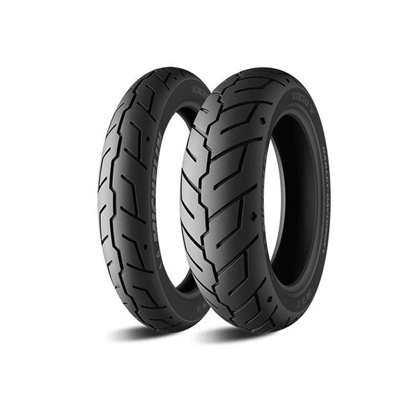 Michelin Däck 16" 150/80 B16 TL 77H REINF Michelin Scorcher 31 Bakdäck MC 16" Customhoj