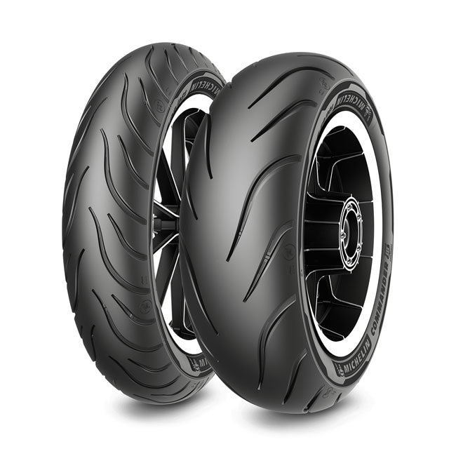 Michelin Däck 16" 180/65 B16 81H Michelin Commander III Touring Bakdäck MC 16" Customhoj