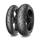 Michelin Däck 17" 190/55 ZR17 75W TL Michelin Road 5 Bakdäck MC 17" Customhoj