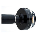 Motogadget Styrändsblinkers Mo.Blaze Disc Led Styrändsblinkers Svart / Polerad Customhoj