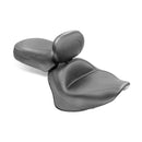 MUSTANG Yamaha sadlar Mustang 2-P Wide Touring Vintage Sadel Ryggstöd Xvs1300 Customhoj