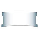 NATIONAL CYCLE Vindruta HD National Cycle repl adj Nedre Vindruta (style D) Klar Panhead 49-59 Customhoj