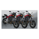 NATIONAL CYCLE Vindruta Övriga Märken NC VStream+® Sport Vindruta Mörkt tonad Yamaha FZ-07, MT-07 Customhoj