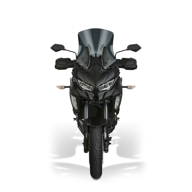 NATIONAL CYCLE Vindruta Övriga Märken NC VStream® Vindruta Mörkt tonad Kawasaki Versys KLE1000 Customhoj