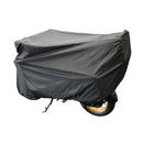 NELSON RIGG Överdrag / Kapell Nelson Rigg Defender Extreme Adventure Kapell Svart Customhoj