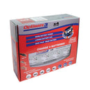 OPTIMATE Batteriladdare Tecmate OptiMATE 3 x 4-bank 12V Batteriladdare Customhoj