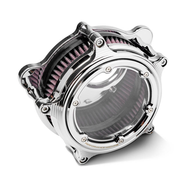 Performance Machine Air Cleaner Harley Performance Machine Vision Air Cleaner for Harley Customhoj