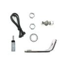PINGEL Antenn Pingel antenn low mount relocation kit - radio Customhoj