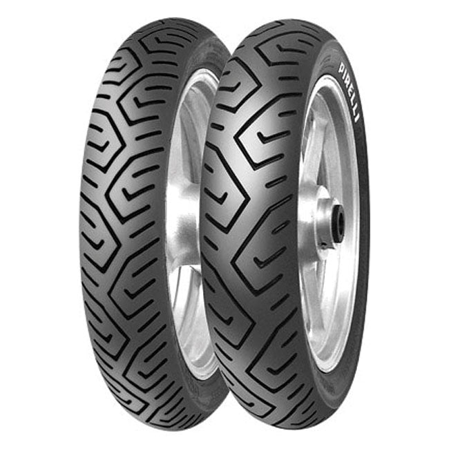 PIRELLI Däck 17" 100/80-17 52P Pirelli MT 75 Bakdäck MC 17" Customhoj