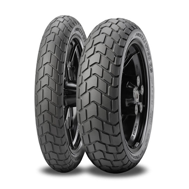 PIRELLI Däck 17" 180/55ZR17 73W (C) Pirelli MT 60 RS Bakdäck MC 17" Customhoj