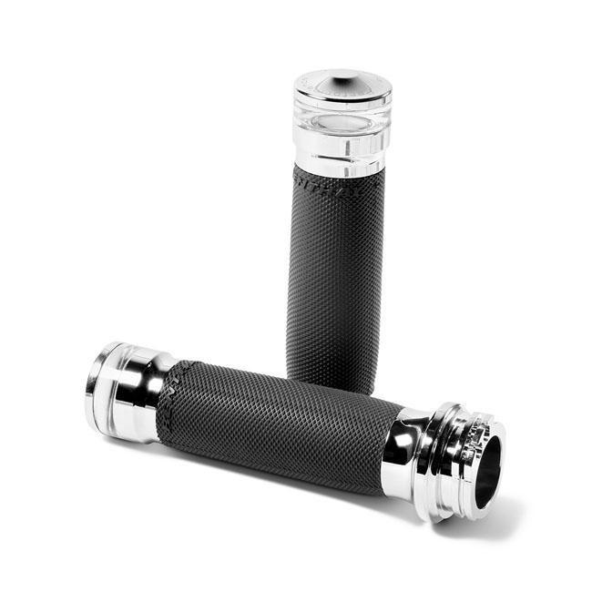 PM Contour Vision LED-vilkkuvalo Moottoripyörän kahvat HD 74-21