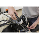 PROGRESSIVE SUSPENSION Sänkningssats fram HD PS Drop-in fork lowering kit 49mm tubes. Softail 18-21 Customhoj