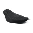 Rough Crafts HD Sportster Sadlar Rough Crafts Sportster solo sadel XL 04-21 Customhoj