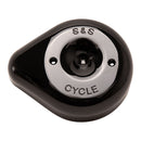 S&S Air Cleaner Cover Stealth Air Cleaners / Black S&S Stealth Teardrop Cover Customhoj