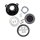 S&S Air Cleaner Harley 07-22 Sportster XL / Contrast Cut S&S Air Stinger Stealth Air Cleaner Trim Ring for Harley Customhoj