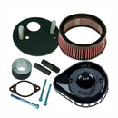 S&S Air Cleaner Harley 15-20 XG750/500 Street / Black S&S Mini Teardrop Stealth Air Cleaner for Harley Customhoj