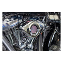 S&S Air Cleaner Harley S&S Air Stinger Stealth Air Cleaner Teardrop for Harley Customhoj