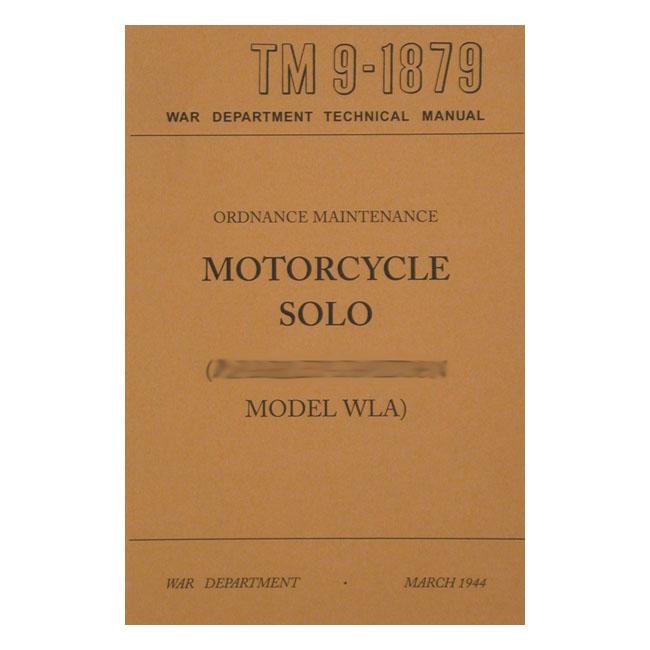 SAMWEL Servicemanual Service Manual, Ordenance Maint Wla Solo Customhoj