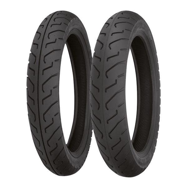 Shinko Däck 16" R712 Rear tires, 130/90 H 16 R712 67H TL Shinko 712 Bakdäck 16" Customhoj