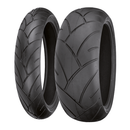 Shinko Däck 18" Shinko F005 front tires, 130/70 VR 18 F005 63V TL Shinko 005 Advance Framdäck 18" Customhoj