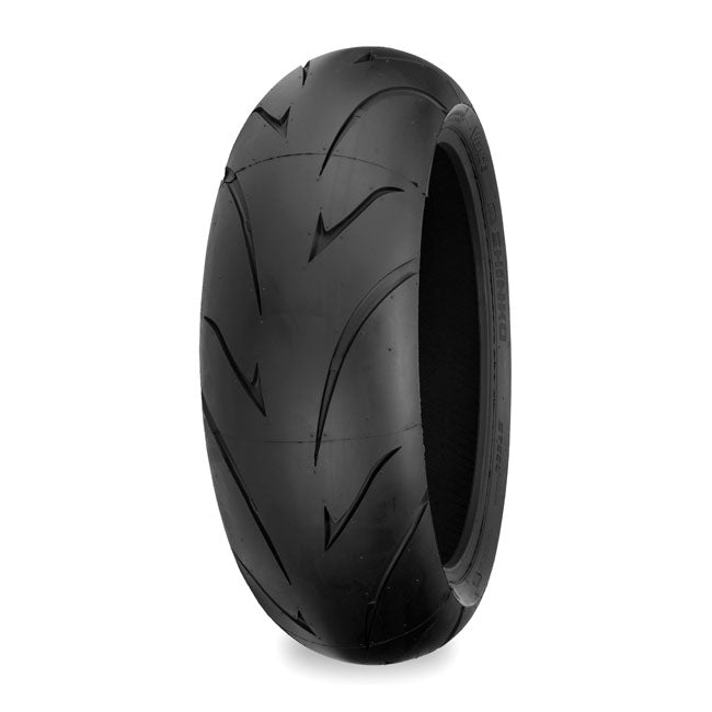 SHINKO TIRES Däck 17" 160/60ZR17(69W) TL Shinko 011 Bakdäck MC 17" Customhoj