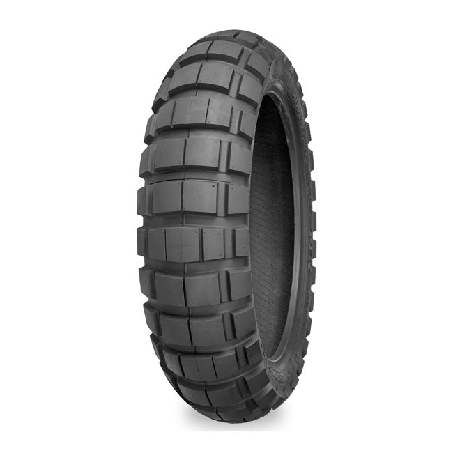 SHINKO TIRES Däck 18" 120/90R-18 65R TT Shinko E805 Bakdäck MC 18" Customhoj