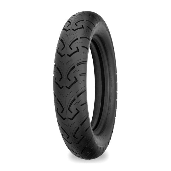 SHINKO TIRES Däck 19" MJ90H19 56H TL Shinko 250 Framdäck MC 19" Customhoj