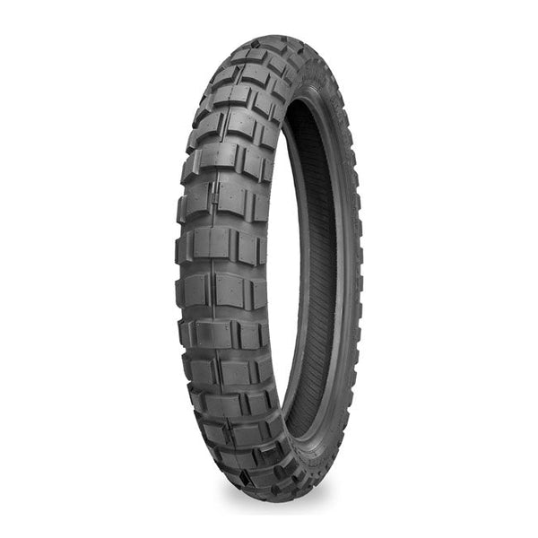 SHINKO TIRES Däck 21" 90/90T-21 54T TL Shinko E804 Framdäck MC 21" Customhoj