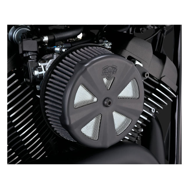 Vance & Hines Air Cleaner Yamaha 14-20 Bolt Vance & Hines VO2 Air Intake for Yamaha Customhoj