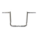 WILD1 Aphäng fat Krom Wild1 Chubby Hooked 1-1/4" Aphäng. 16" rise. Touring Svart/Krom Customhoj