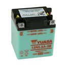 YUASA Batteri Bly Yuasa 12V Blybatteri. 5.5Ah L104xB91xH115mm Customhoj