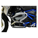 Zieger Motorbåge BMW Zieger Motorbåge Silver BMW 13-18 R 1200 GS Customhoj