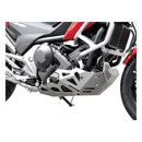 Zieger Motorskydd Honda Zieger Motorskydd / Hasplåt silver Honda 13-16 NC 700 S/X DCT; 12-16 750 DCT; 16-19 750 S/X DCT Customhoj